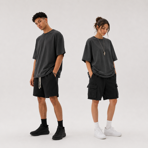 Faded Black