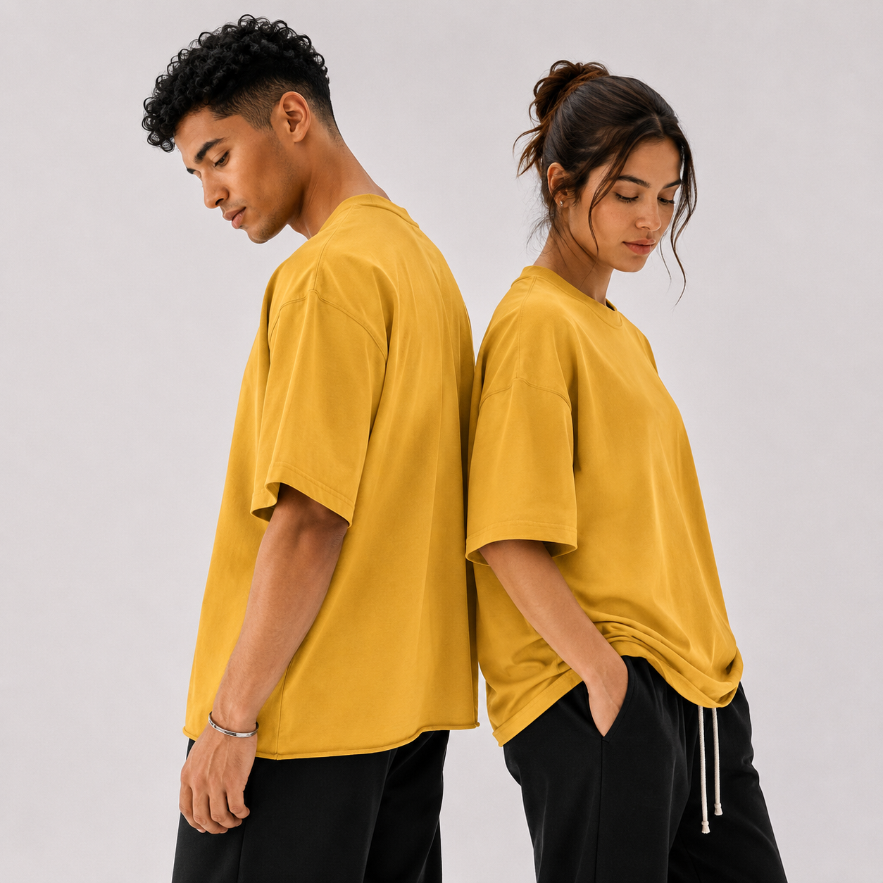 Vintage Yellow