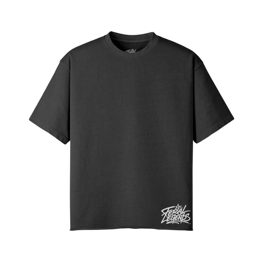 Faded Black