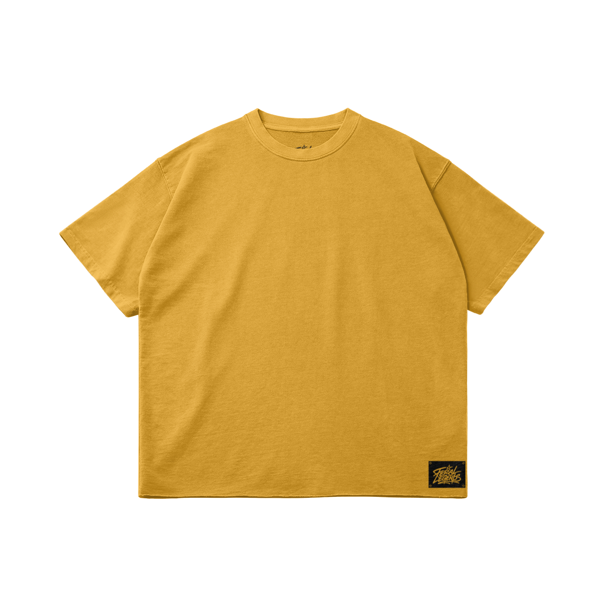 Vintage Yellow