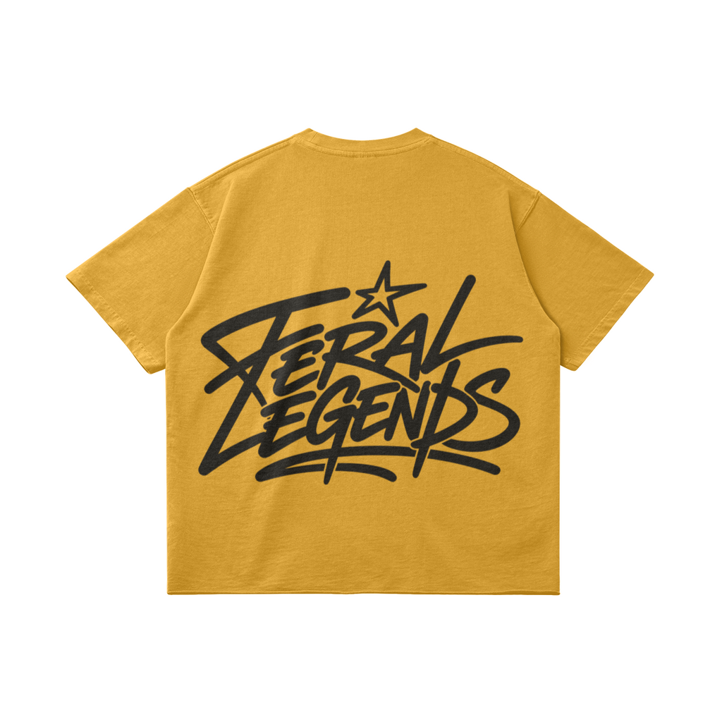Vintage Yellow