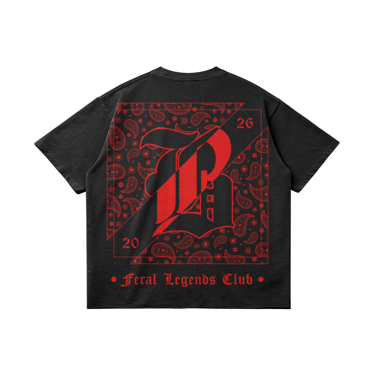 Faded Black