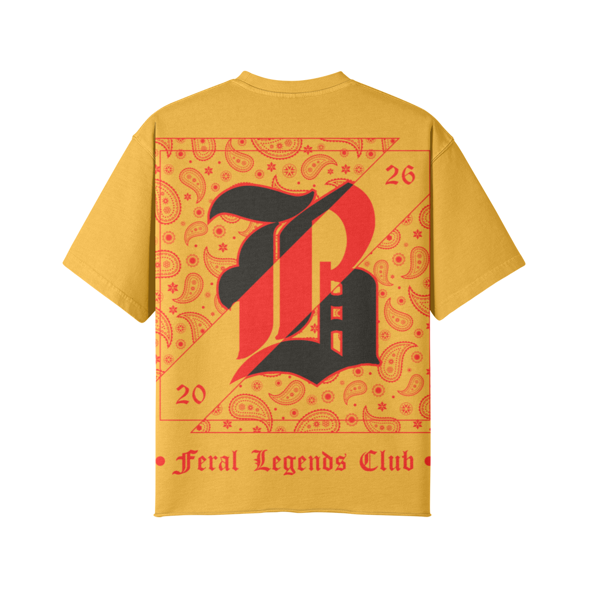 Vintage Yellow