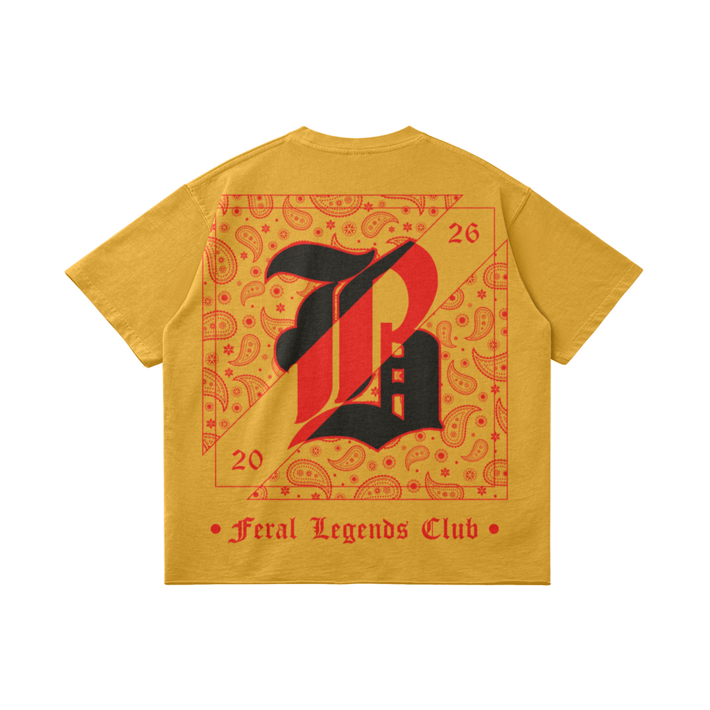Vintage Yellow