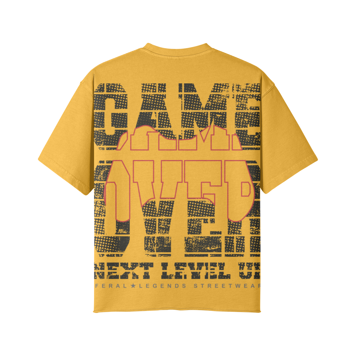Vintage Yellow