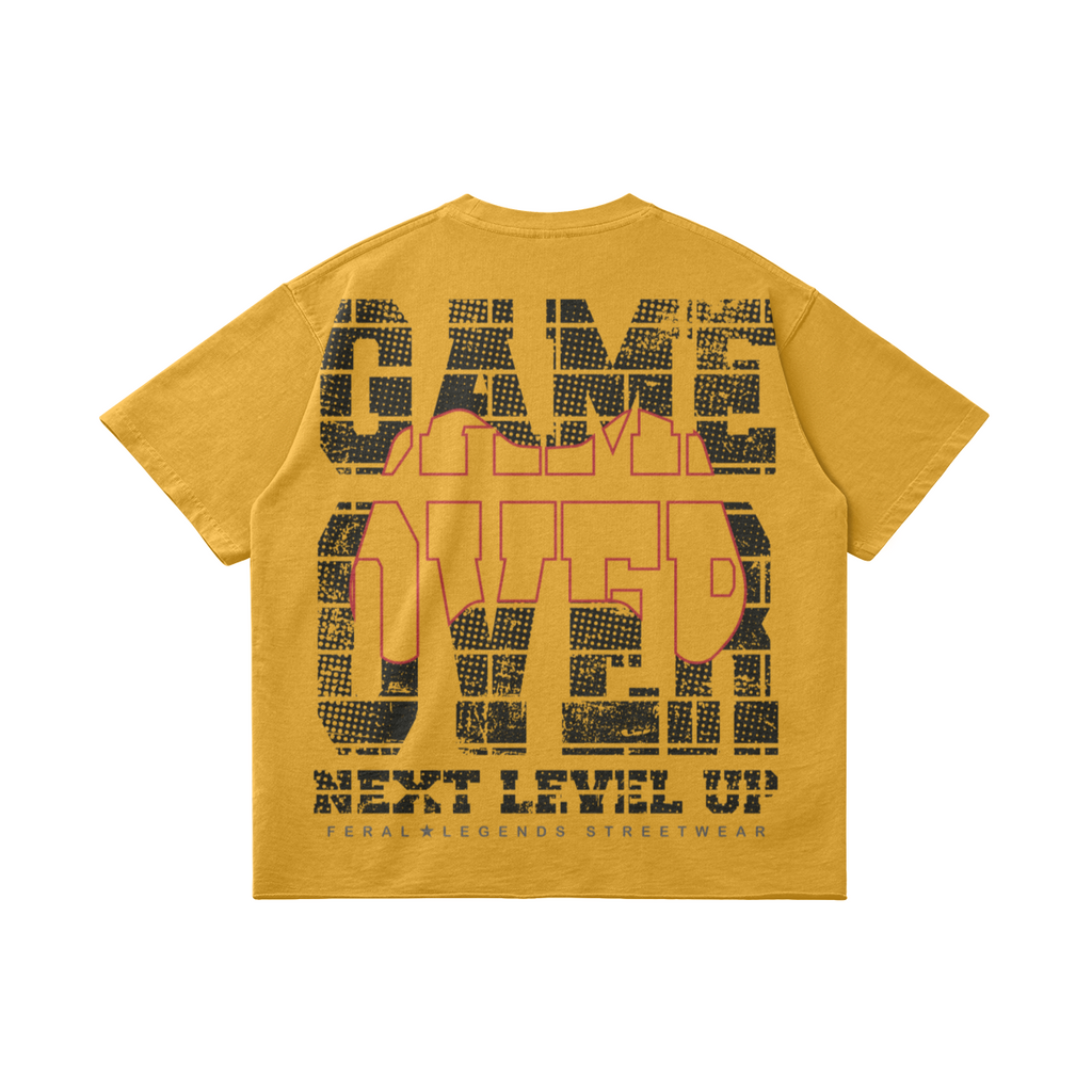 Vintage Yellow