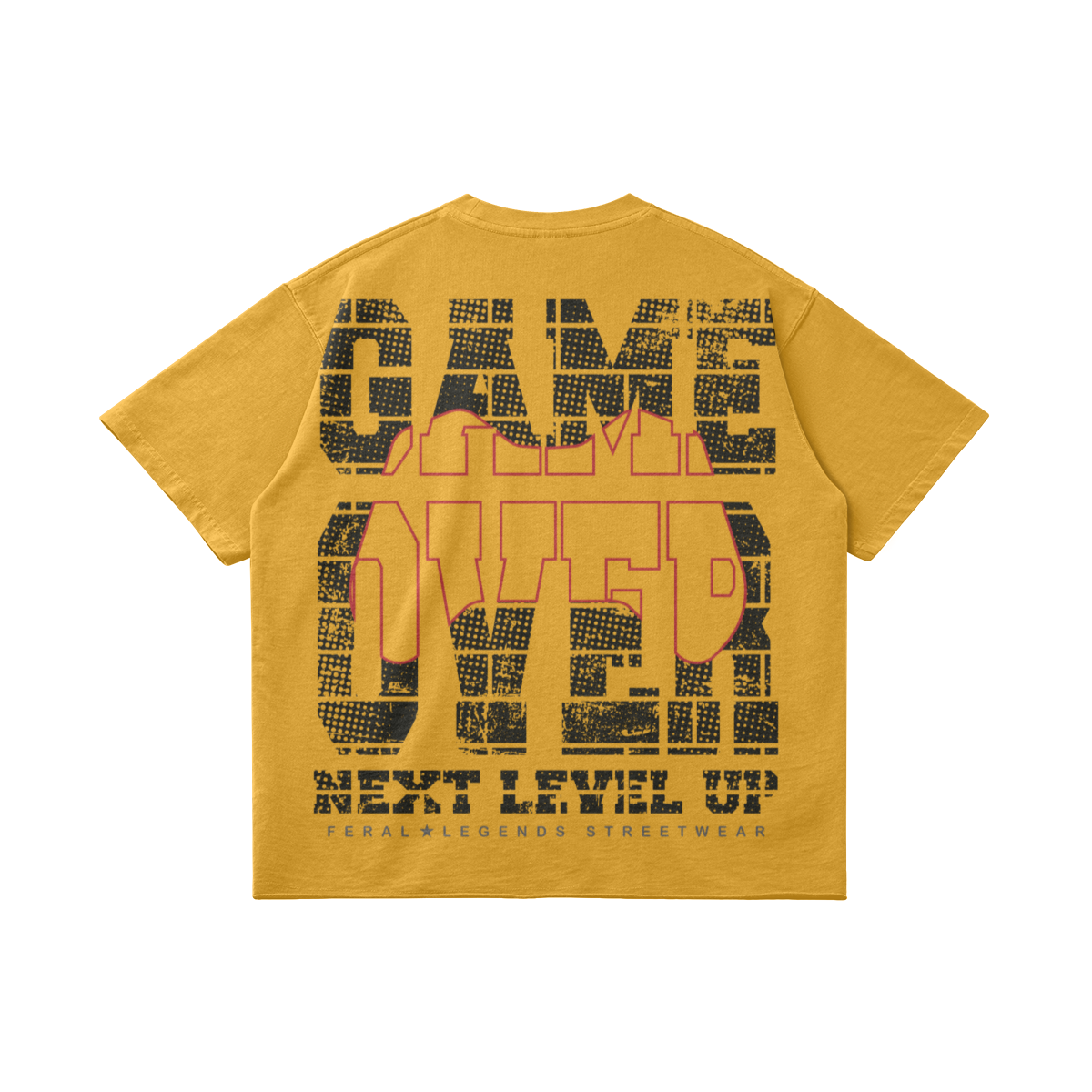 Vintage Yellow