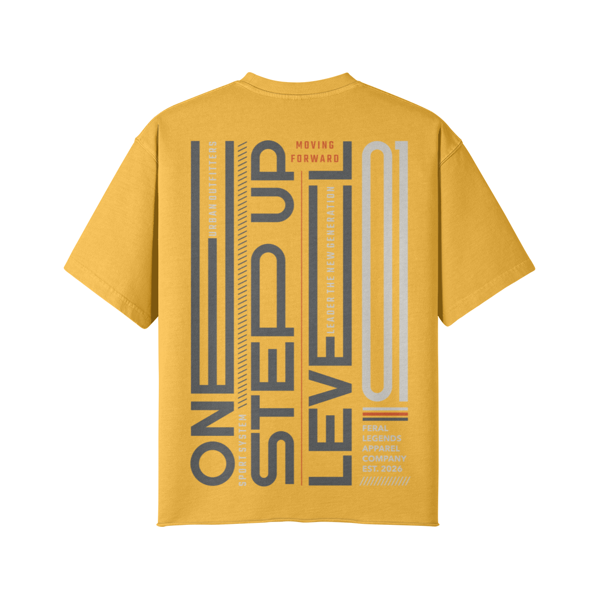 Vintage Yellow