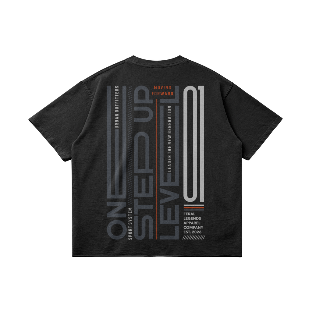 Faded Black