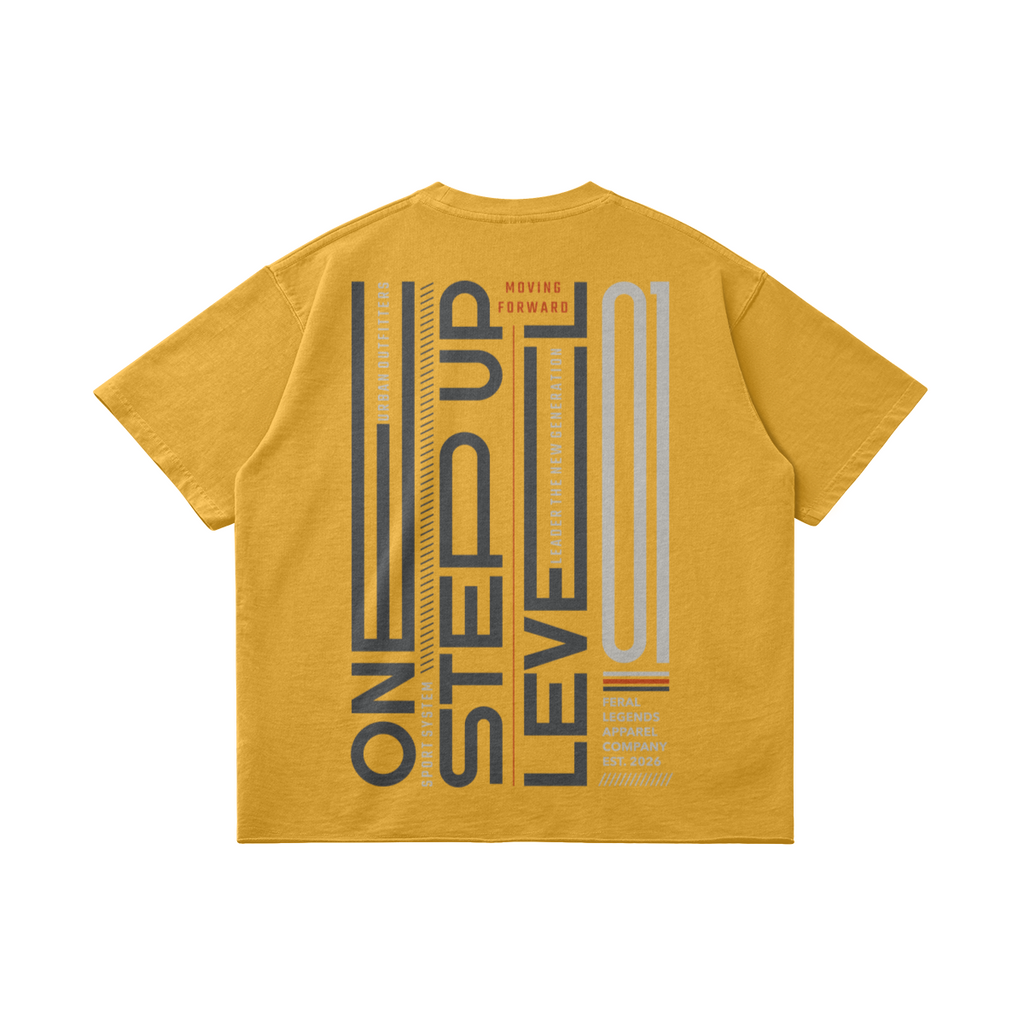Vintage Yellow