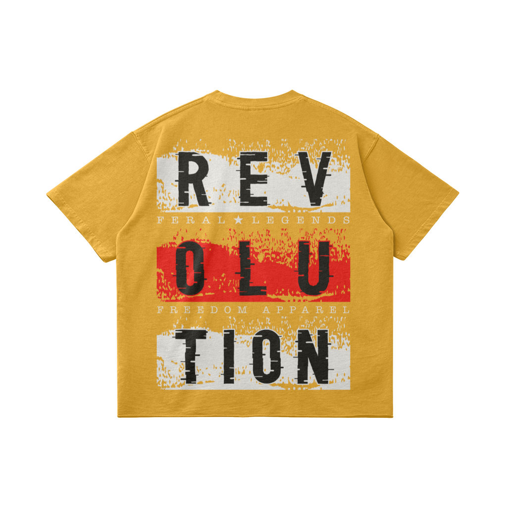 Vintage Yellow