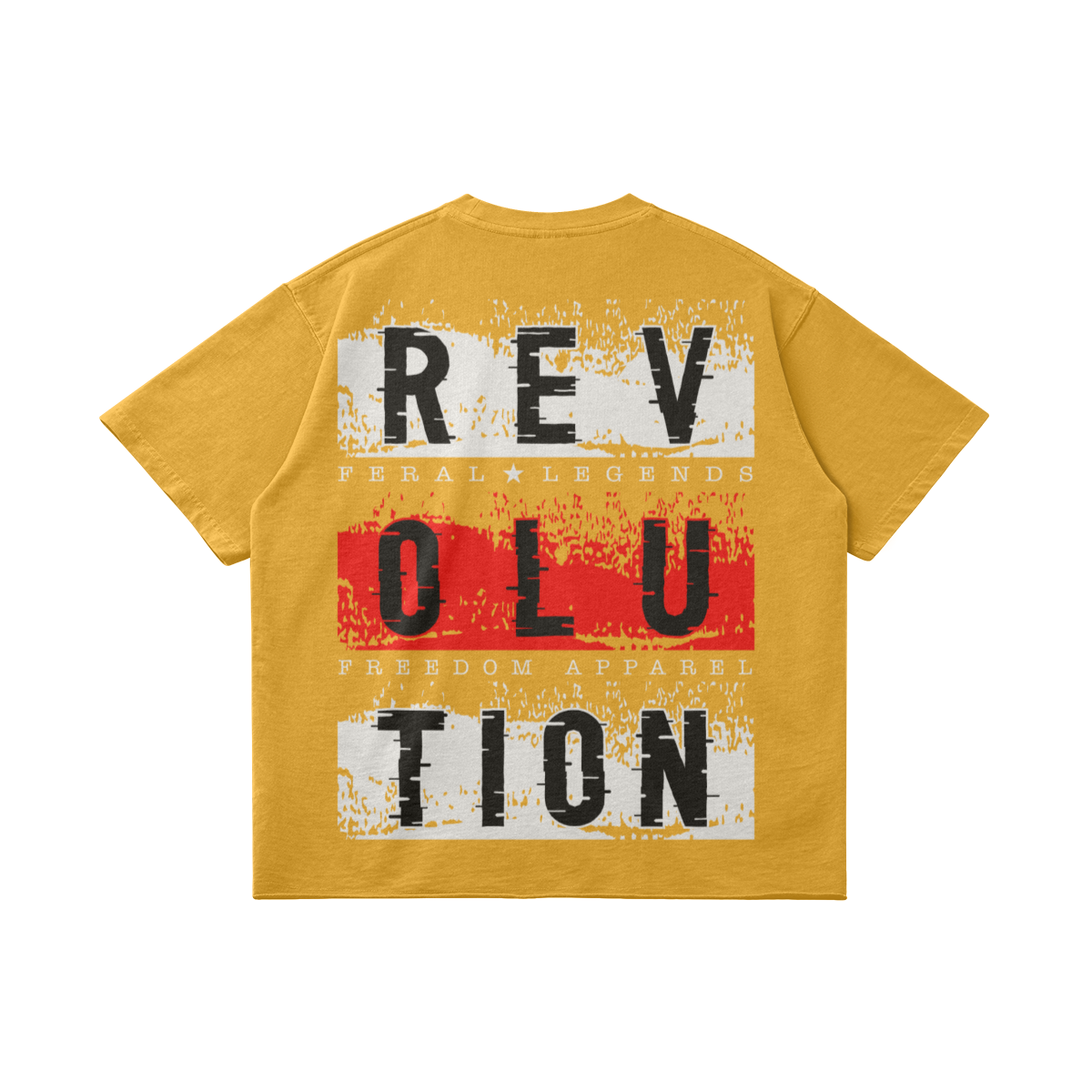 Vintage Yellow