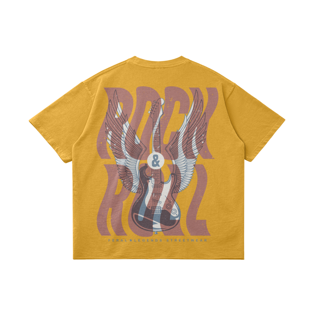 Vintage Yellow