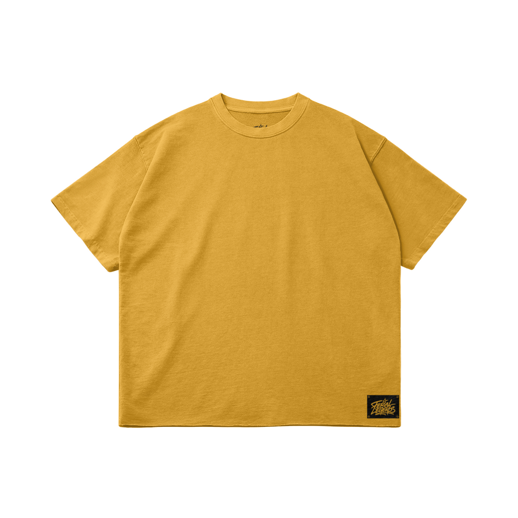 Vintage Yellow