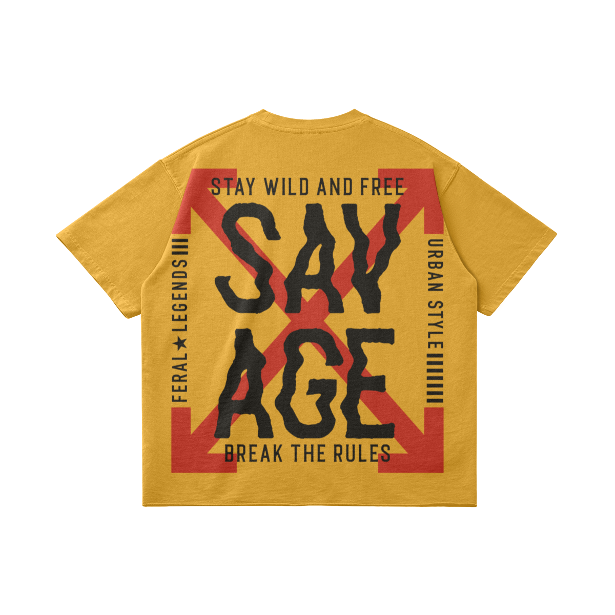 Vintage Yellow
