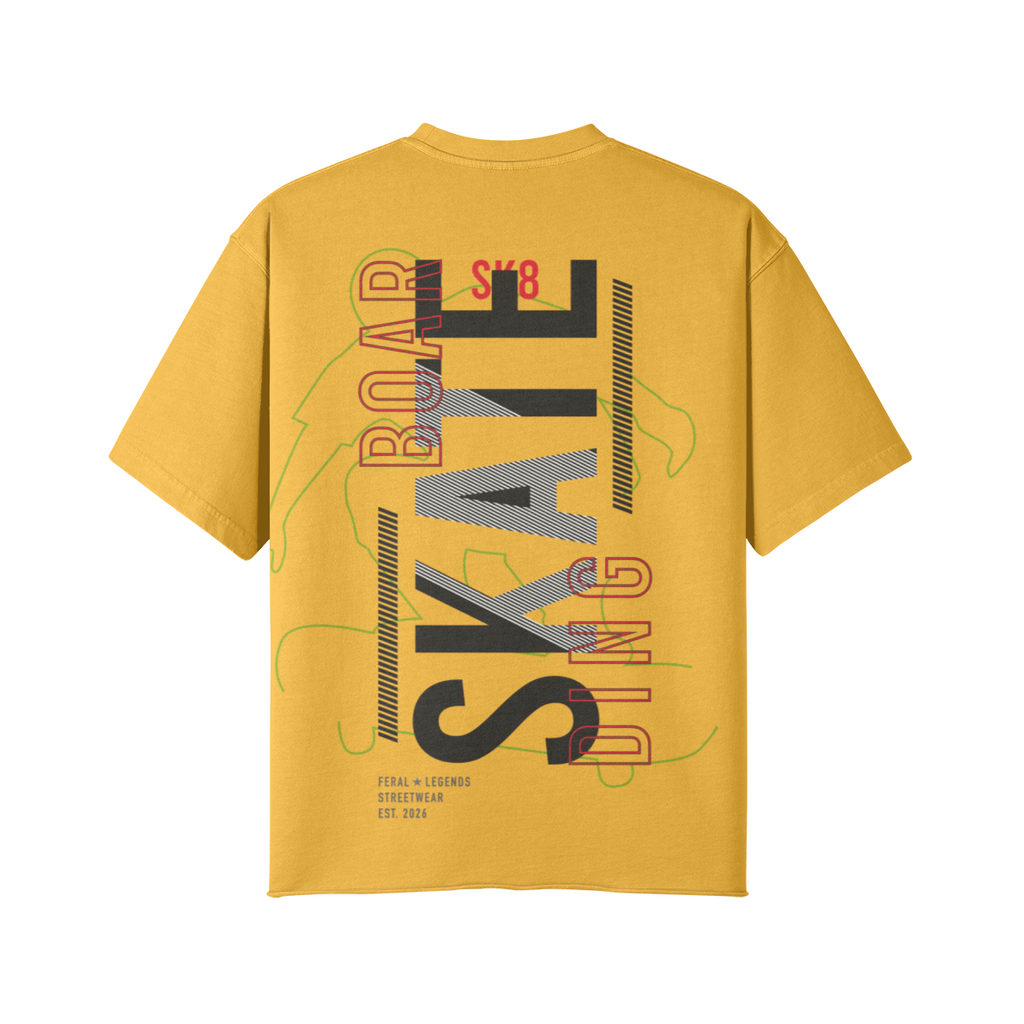 Vintage Yellow