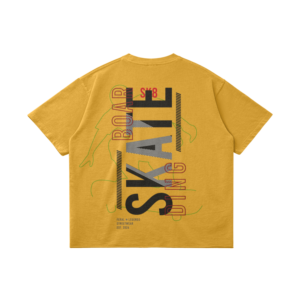 Vintage Yellow