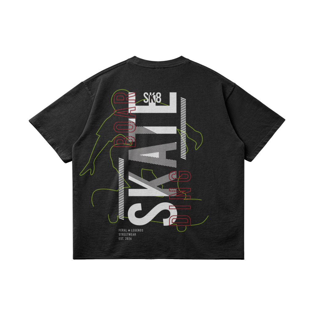 Faded Black