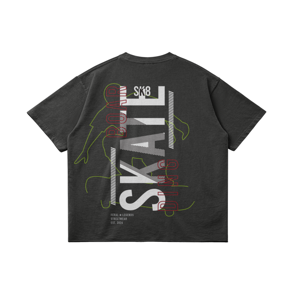 Faded Black