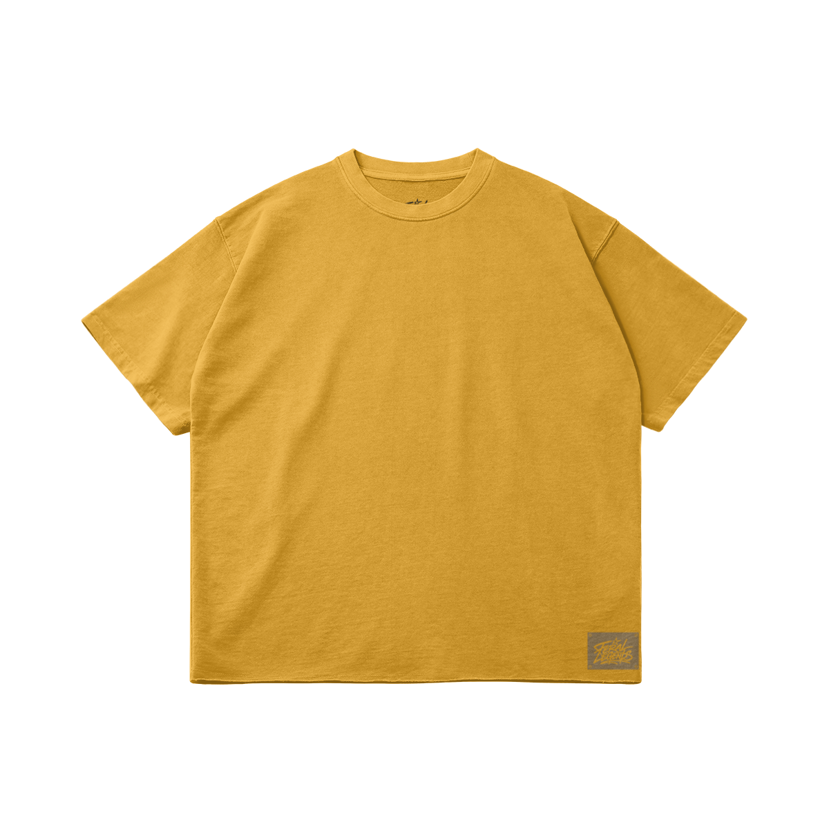 Vintage Yellow