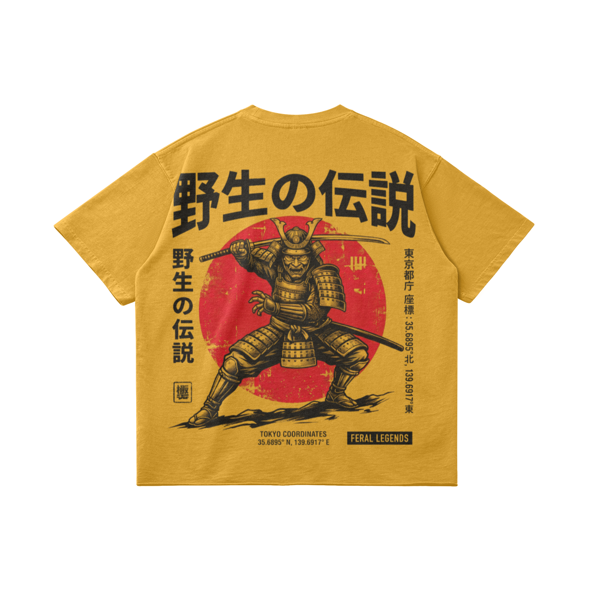 Vintage Yellow