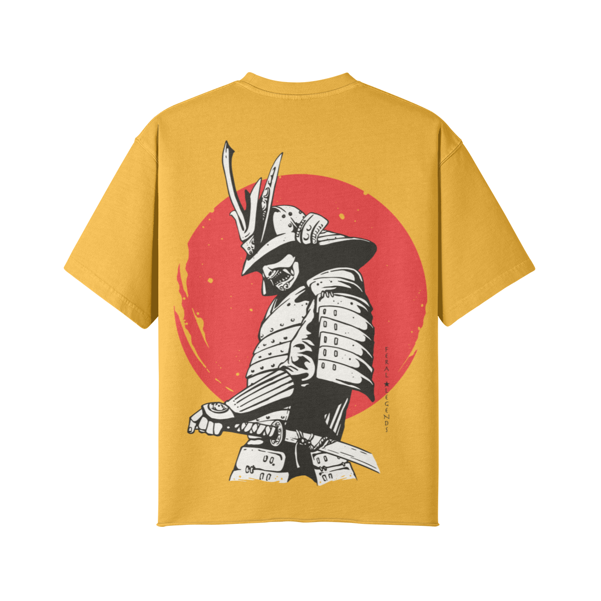 Vintage Yellow