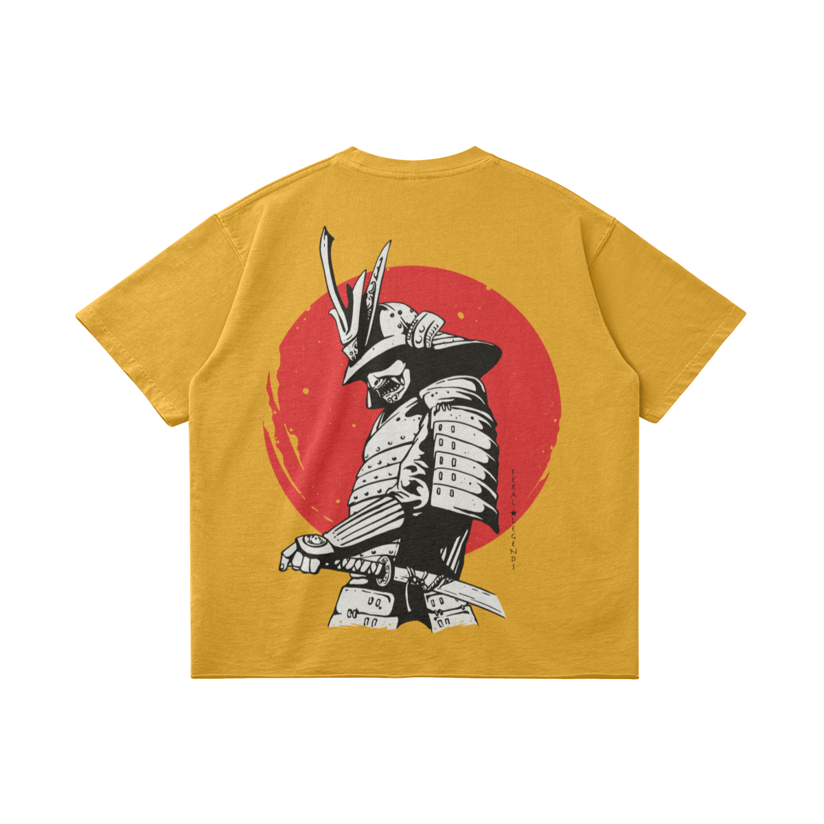 Vintage Yellow