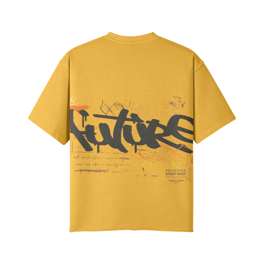 Vintage Yellow