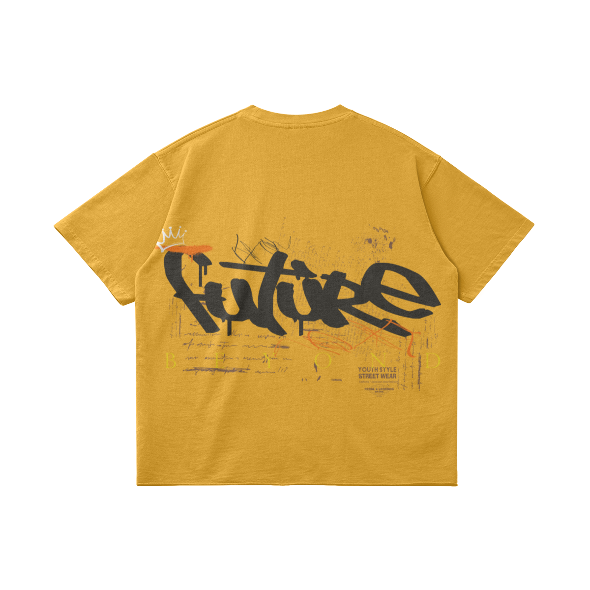 Vintage Yellow 