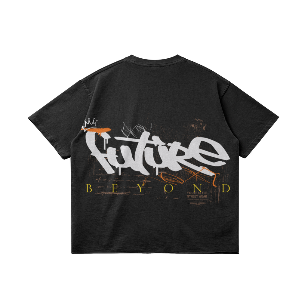 Faded Black