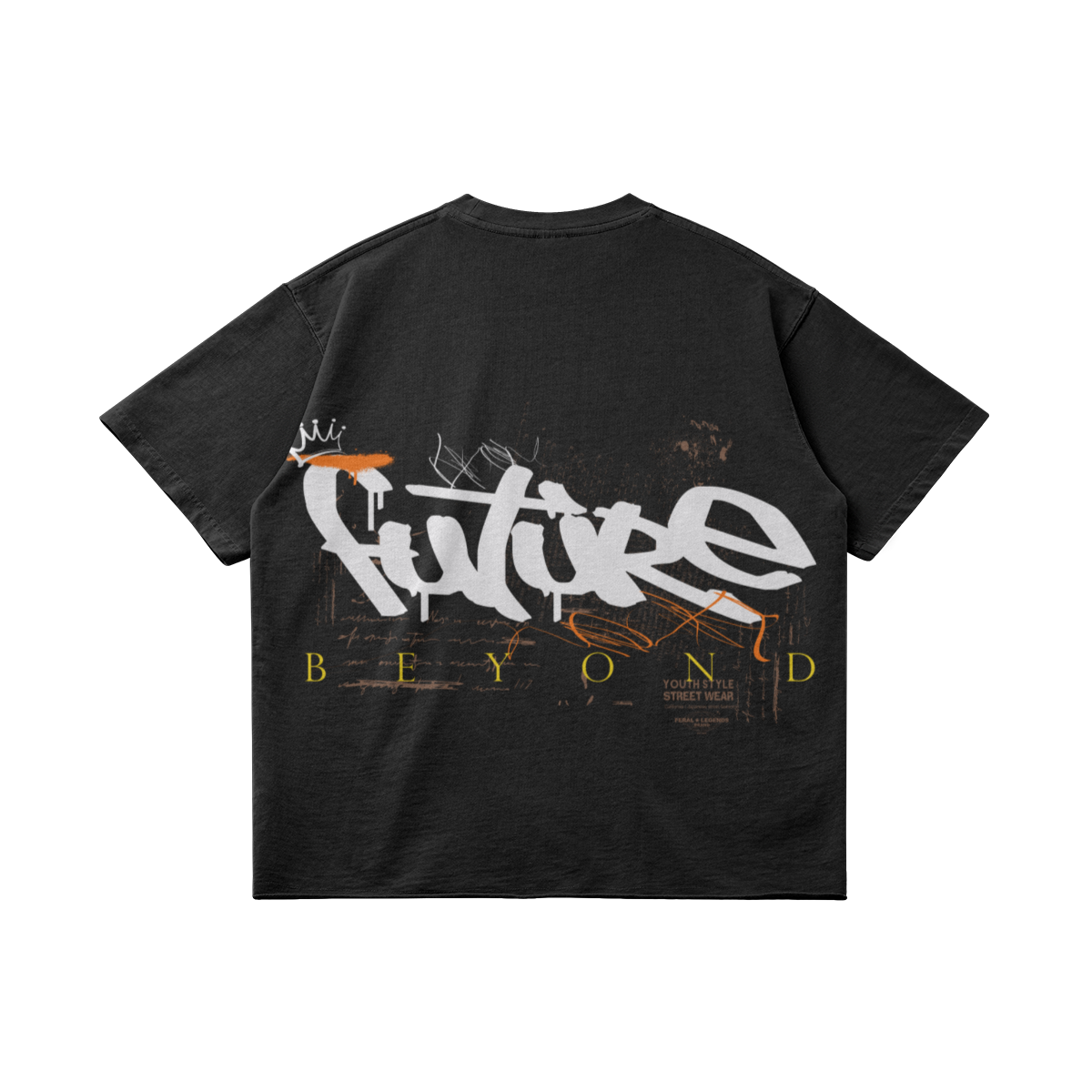 Faded Black