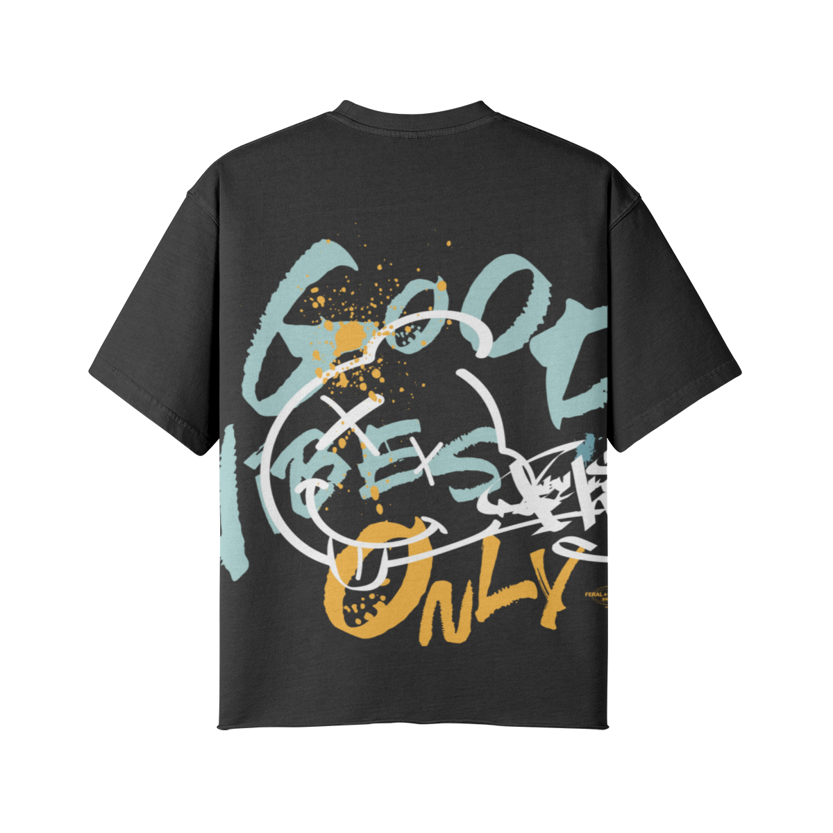Faded Black