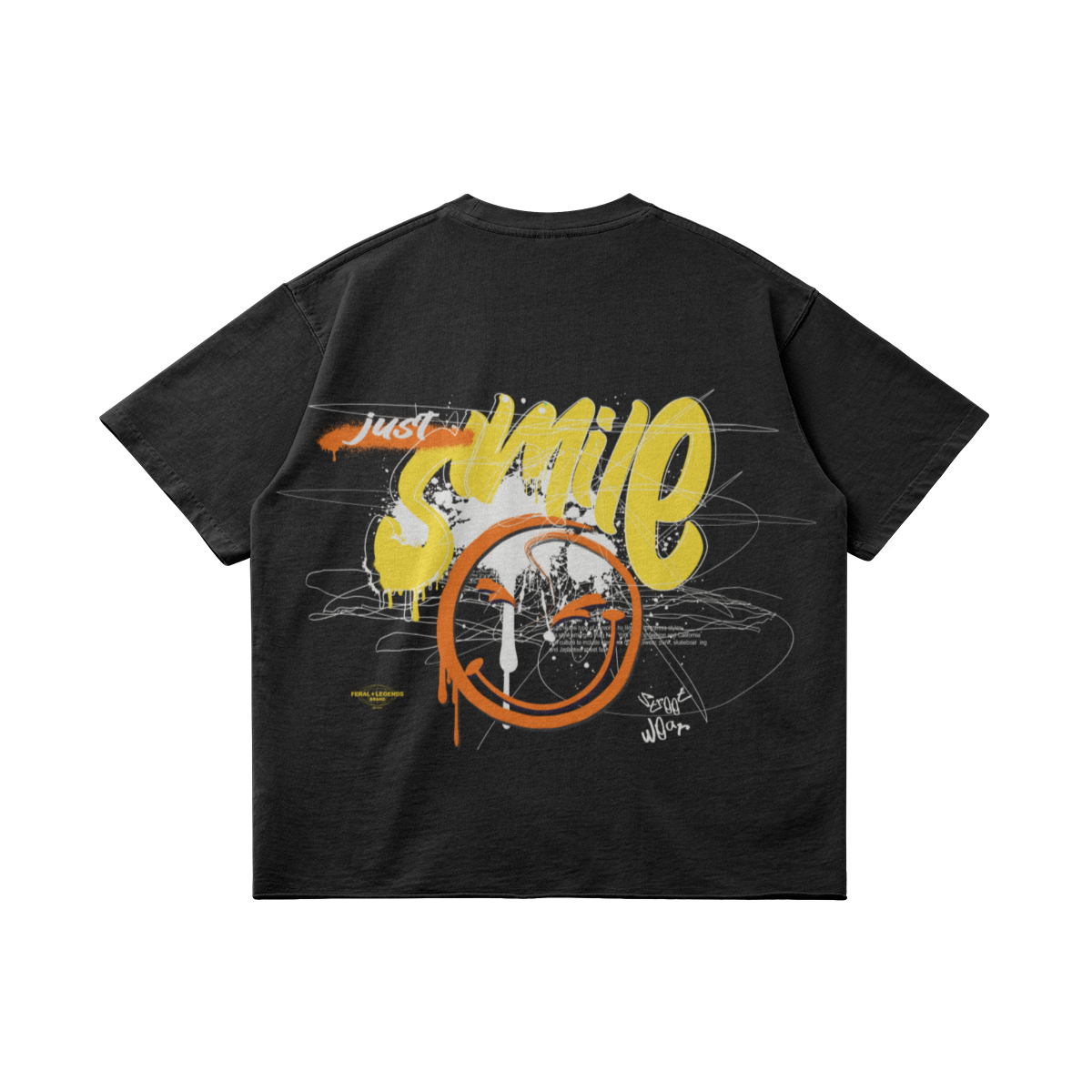 Faded Black
