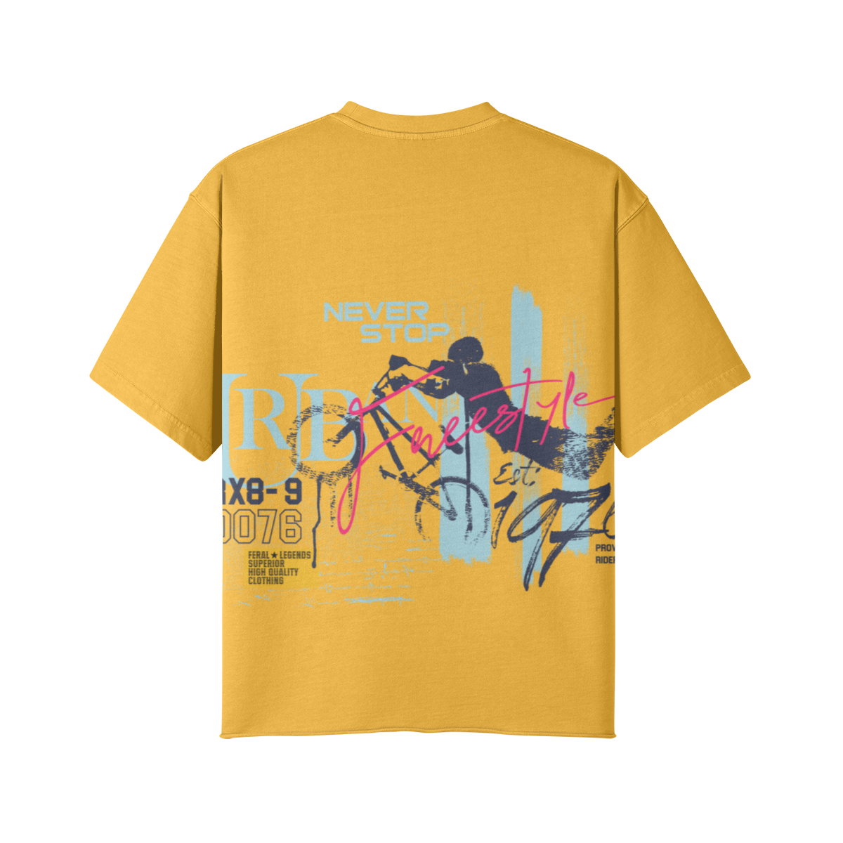 Vintage Yellow