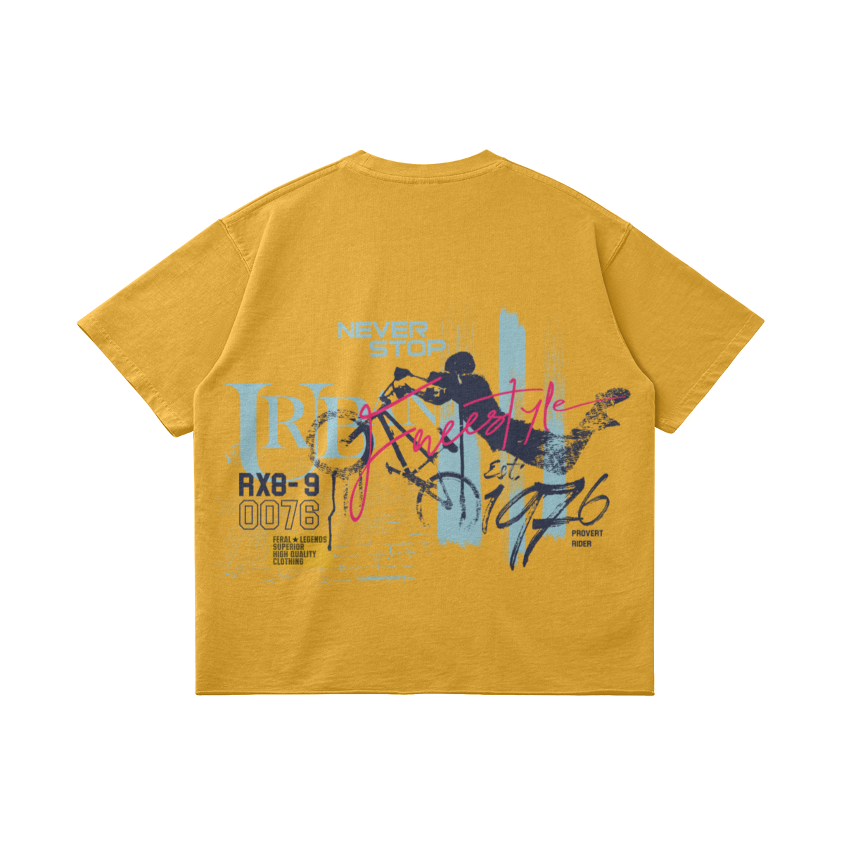 Vintage Yellow