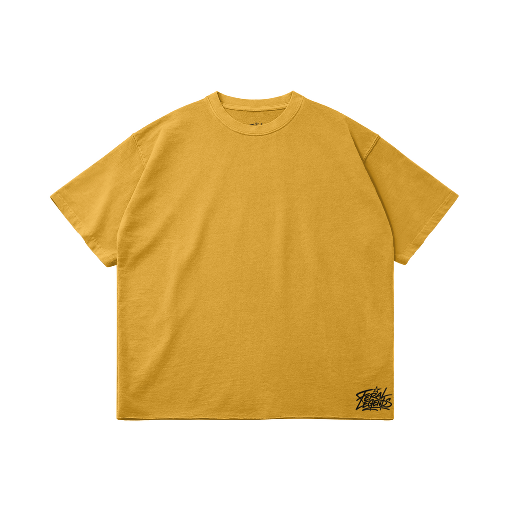 Vintage Yellow