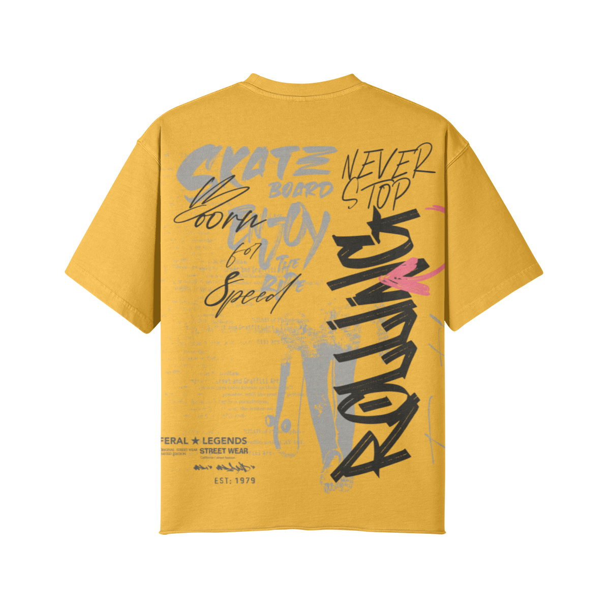 Vintage Yellow
