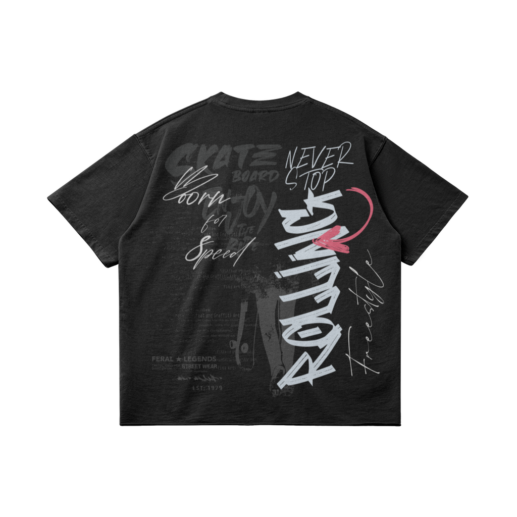 Faded Black