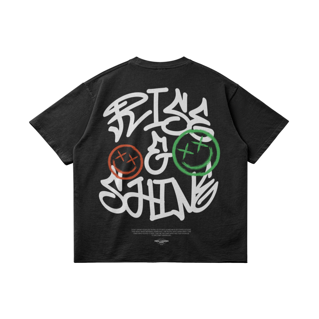 Faded Black