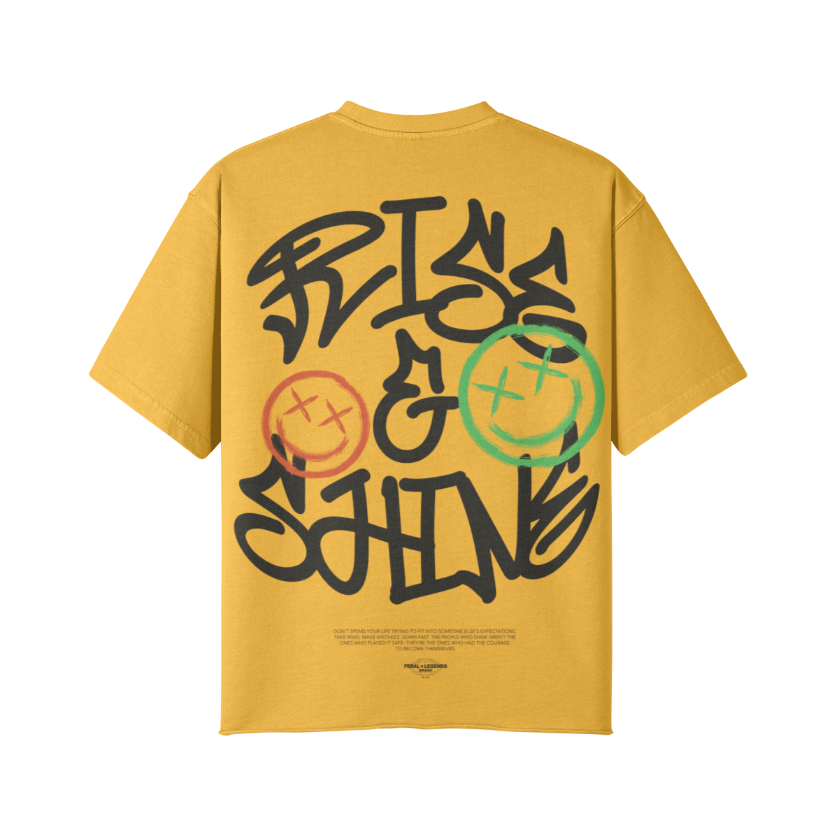 Vintage Yellow
