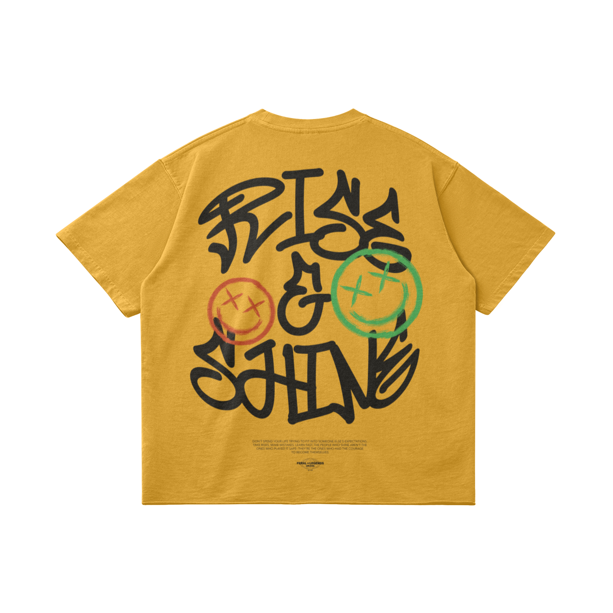 Vintage Yellow