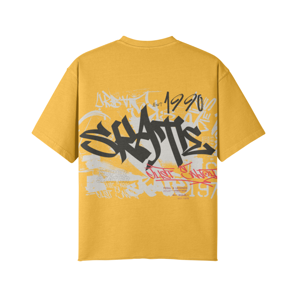 Vintage Yellow