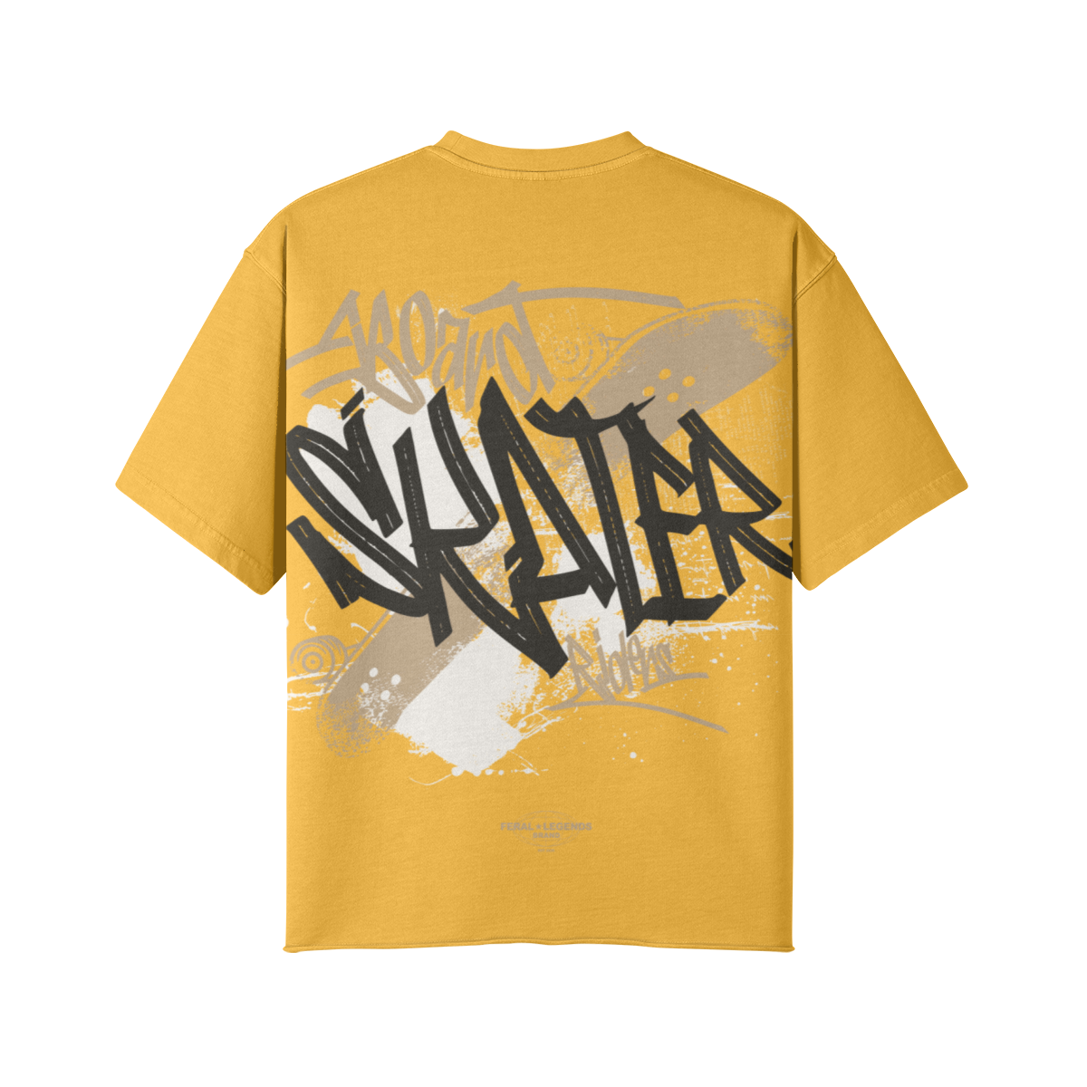 Vintage Yellow