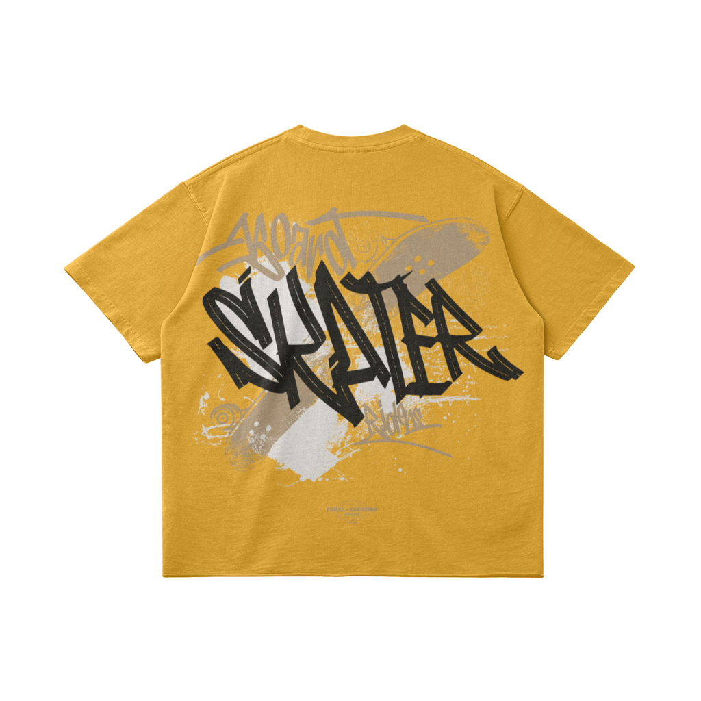 Vintage Yellow