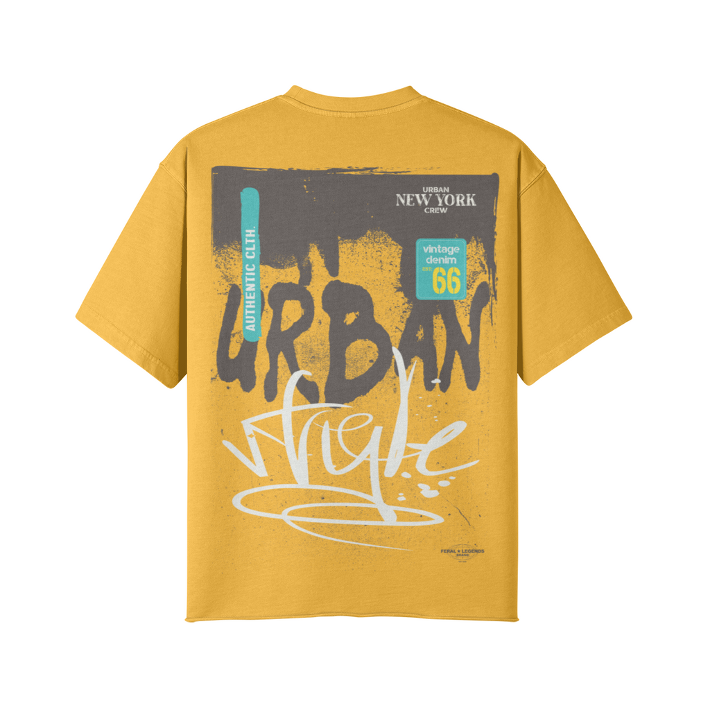Vintage Yellow