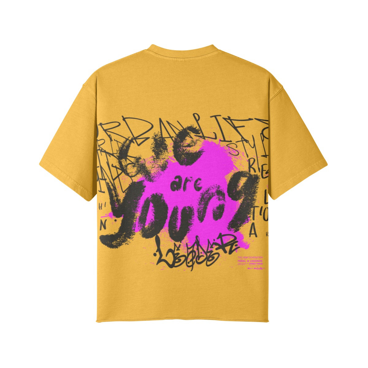 Vintage Yellow 