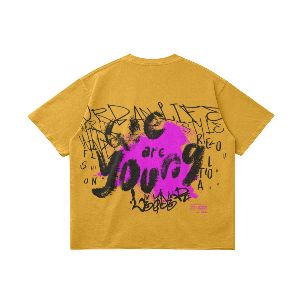 Vintage Yellow 