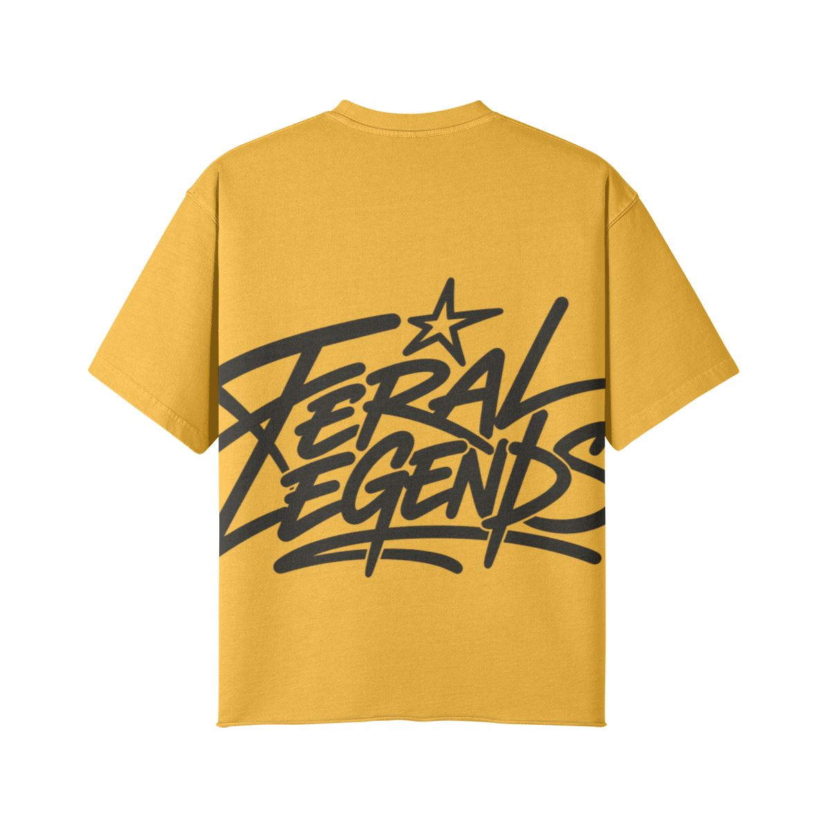 Vintage Yellow 