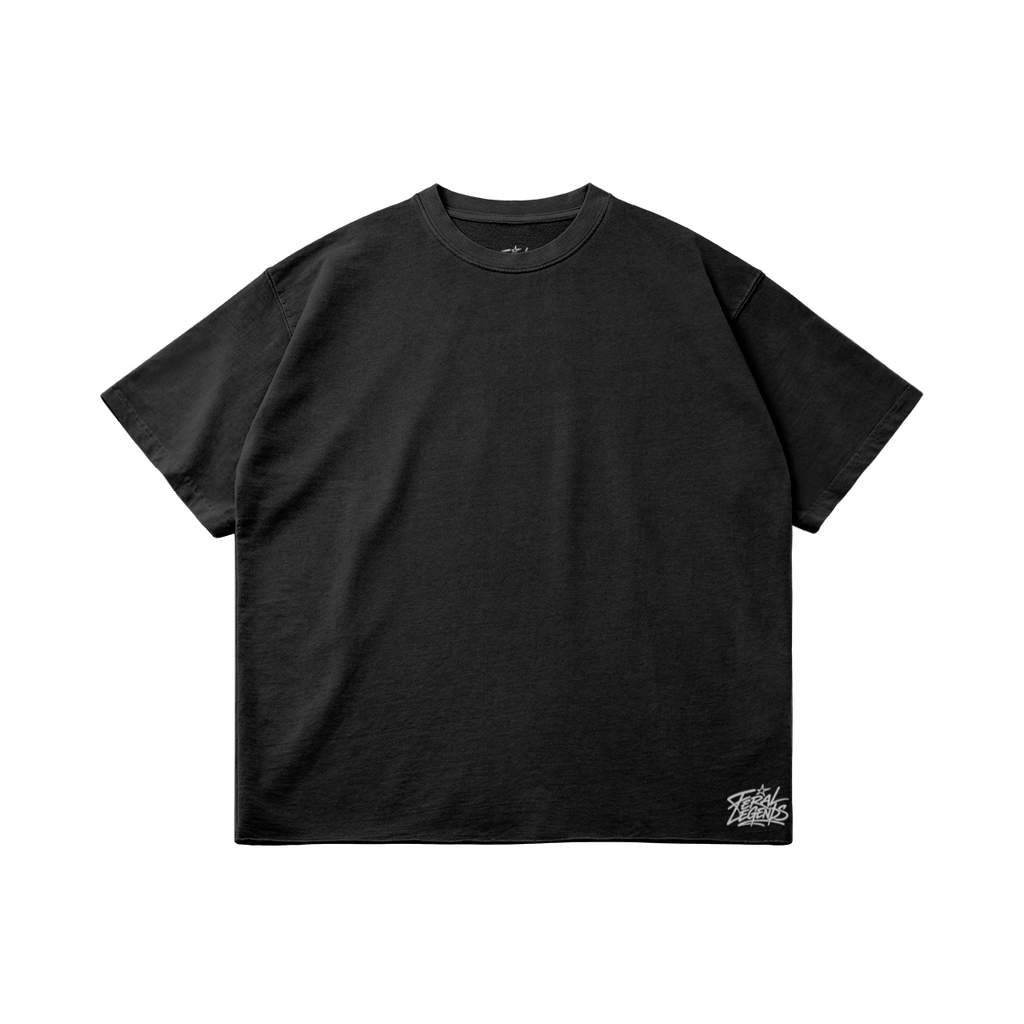 Faded Black