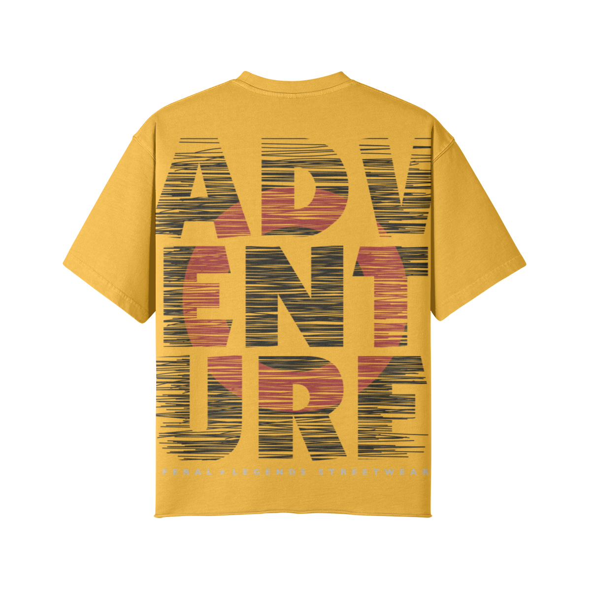 Vintage Yellow